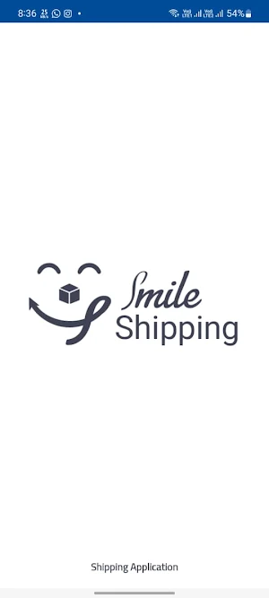 Smile Shipping Screenshot 0