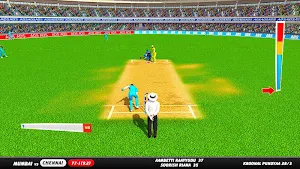 Indian Premier Cricket League 20 : Cricket Games Screenshot 1