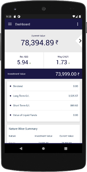 Dream Big Wealth Screenshot 1