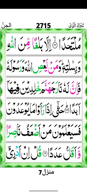 Surah Jin Screenshot 3