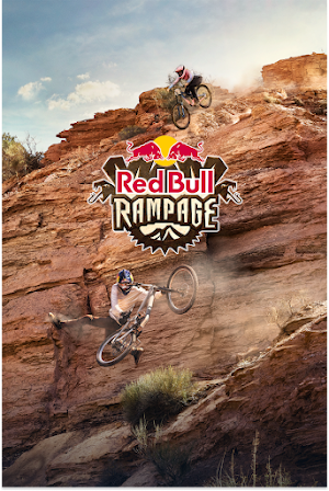 Red Bull Rampage Screenshot 1