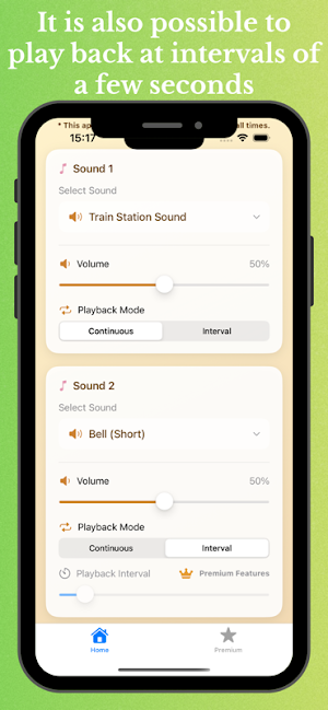 Bear Sound Screenshot 1