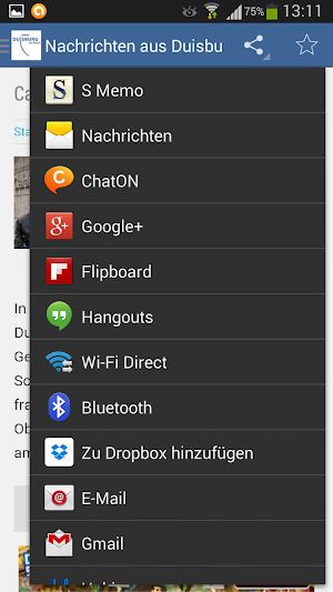Duisburg Screenshot 2