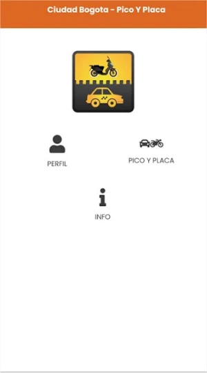 Ciudad Bogota - Pico Y Placa Screenshot 0