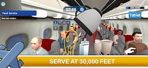 Cabin Crew Simulator Screenshot 1