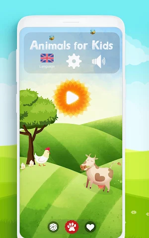 Animal Sounds for Kids Screenshot 3