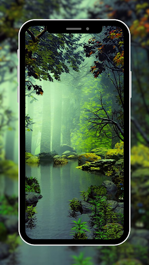 Art Wallpaper Screenshot 3