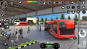 Luxury American Bus Simulator Screenshot 3