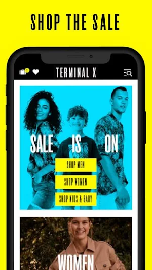 Terminal X Screenshot 2