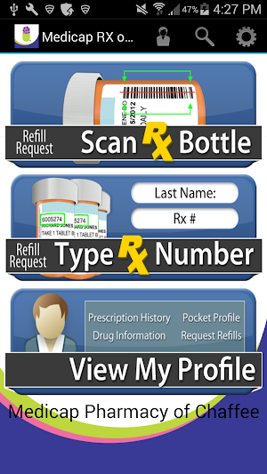 Medicap RX of Chaffee Screenshot 0
