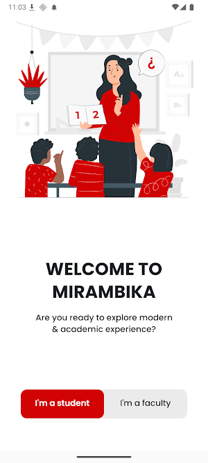 Mirambika Screenshot 0