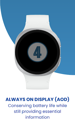 Fantastic: Retro Watch Face Screenshot 2