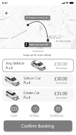 Airlift Limousine Screenshot 3