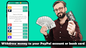 The Safe - Earn real money Screenshot 1