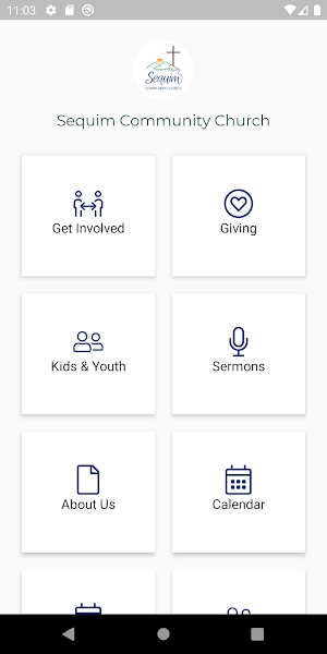 Sequim Community Church Screenshot 0