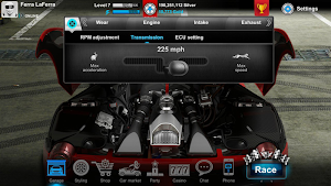 Tuner Life Online Drag Racing Screenshot 3