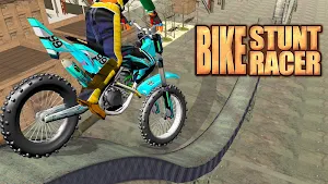 Bike Stunt - Moto Racer Screenshot 0