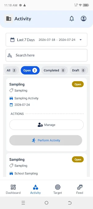 BrandRunners Screenshot 2