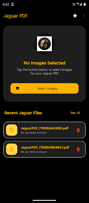 Jaguar PDF Screenshot 3