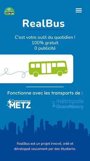 RealBus Metz Screenshot 3