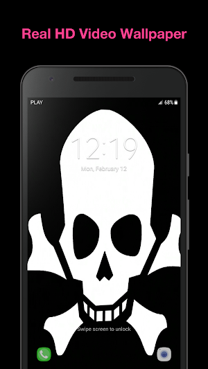 Pirates Live Wallpaper Screenshot 3