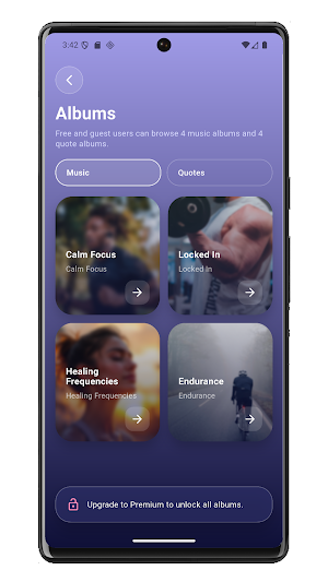 ProdMaceAudio Music Screenshot 1