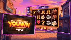 Super Spin Den Screenshot 1