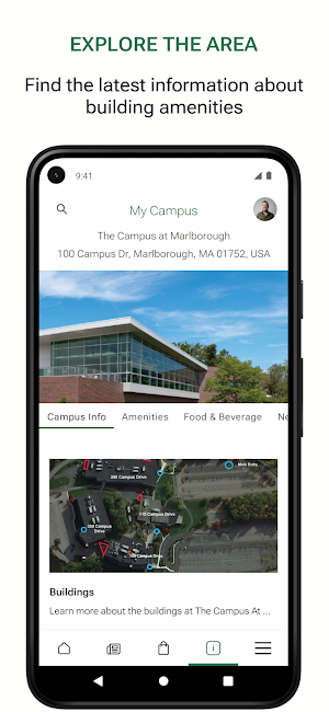 GreatWORKapp Screenshot 3