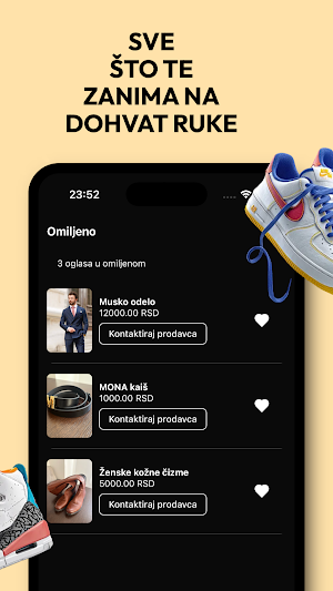 FashionBuvljak Screenshot 3