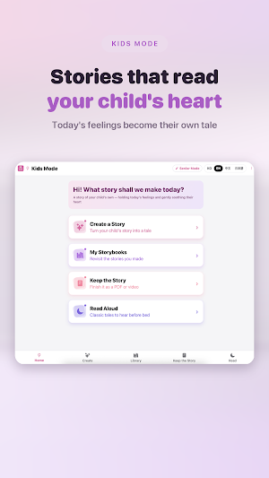 Narrato: AI Storybook Maker Screenshot 1