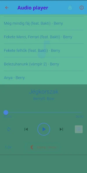 Berry music full 2023 Screenshot 2