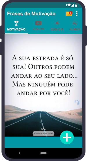 Frases Motivação: Imagens, Pensamentos e Reflexão Screenshot 0