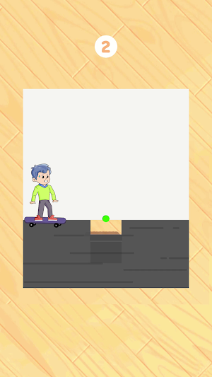 Tear & Roll 3D Screenshot 1