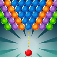 Bubble Shooter: Save The Cat