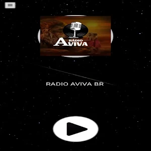 RADIO AVIVA BR Screenshot 1