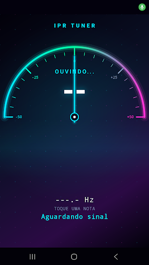 IPR Tuner Screenshot 1