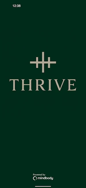 Thrive Fitness Worldwide Screenshot 0