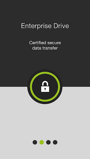 Enterprise Drive Screenshot 1