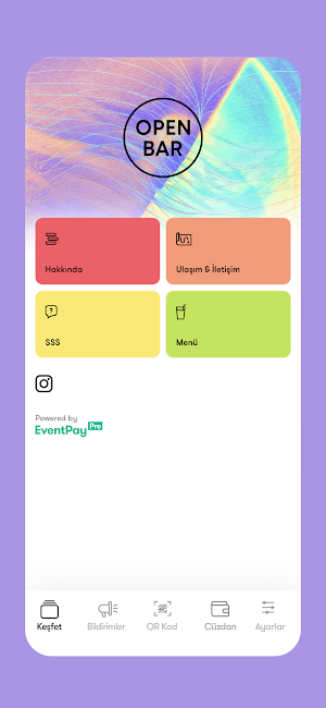 openbarapp Screenshot 0