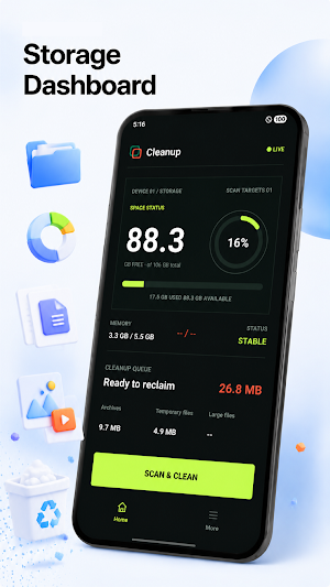 Cleanup Screenshot 0