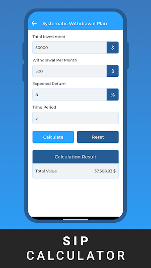 Payday - Loan EMI Calculator Screenshot 3