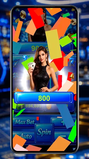 Chumba Casino real cash app Screenshot 1