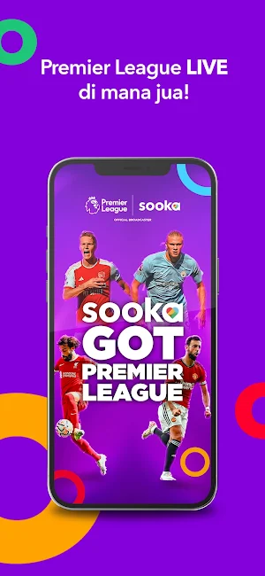 sooka TV Stick Screenshot 1
