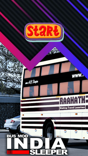 Bus Mod India Sleeper Screenshot 1