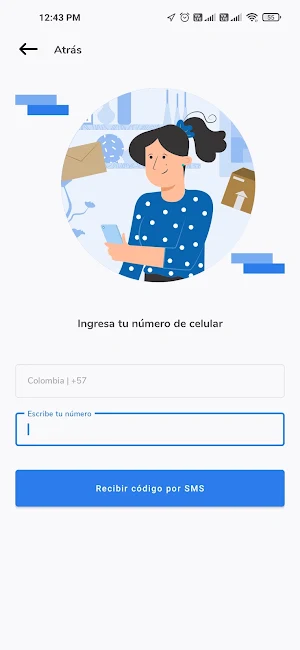 Su Mensajero al Instante Screenshot 1
