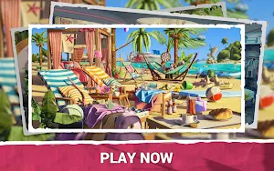 Hidden Objects Wedding Day Seek and Find Games Screenshot 3