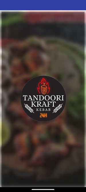 Tandoori Kraft Kebab Screenshot 1