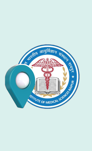 AIIMS Raipur Navigator Screenshot 0