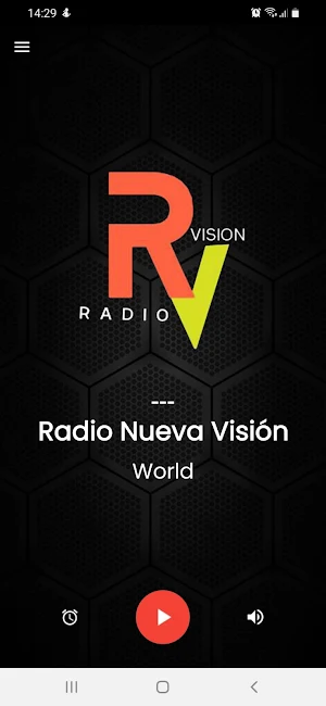 Radio Nueva Visión Screenshot 1
