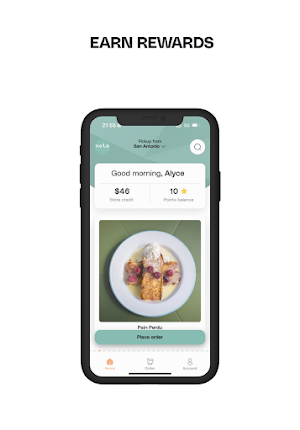 Nola Brunch and Beignets Screenshot 0